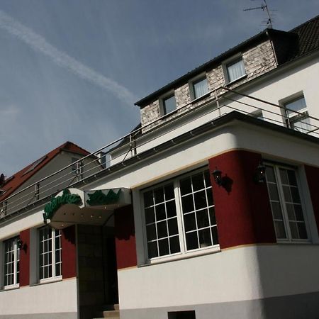 Hotel Diening Essen Exterior foto