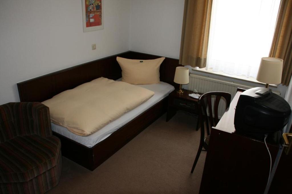 Hotel Diening Essen Quarto foto