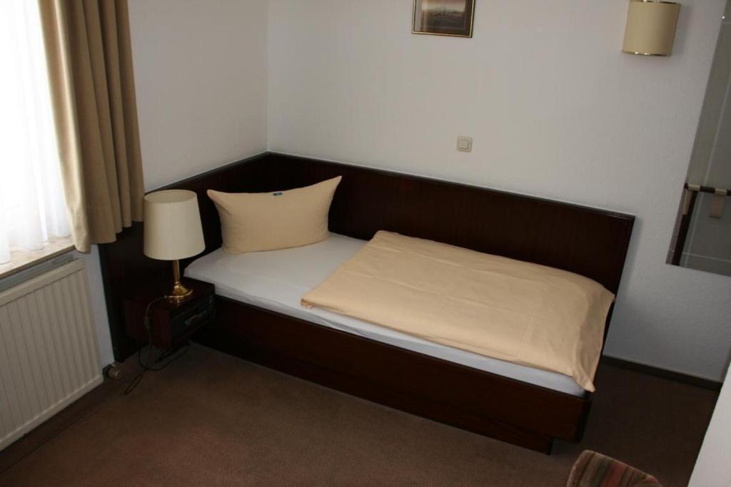 Hotel Diening Essen Quarto foto
