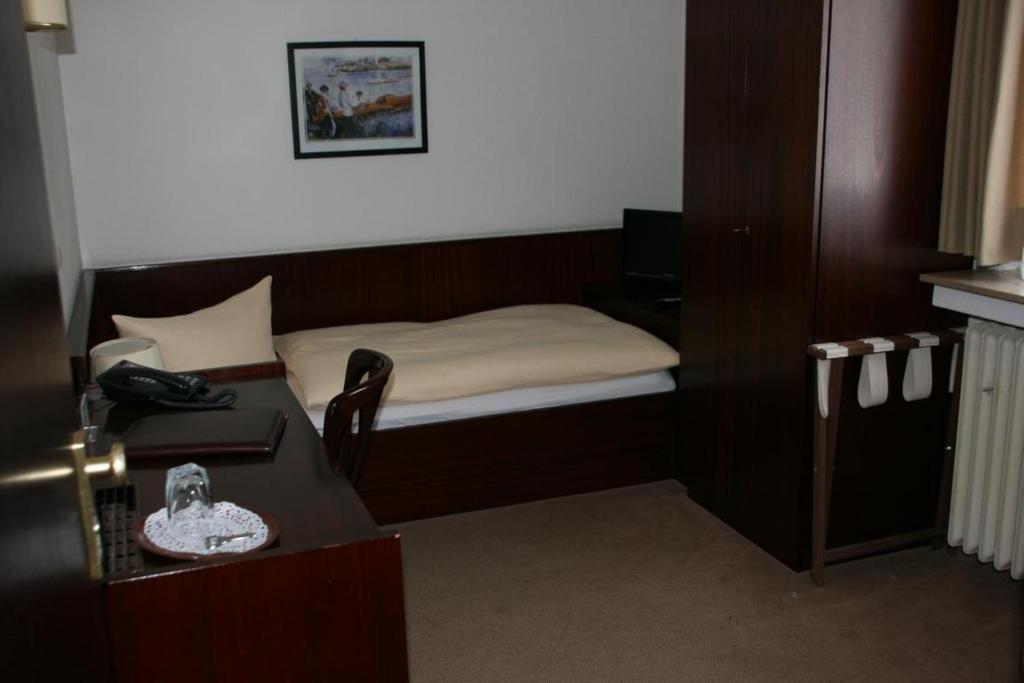Hotel Diening Essen Quarto foto
