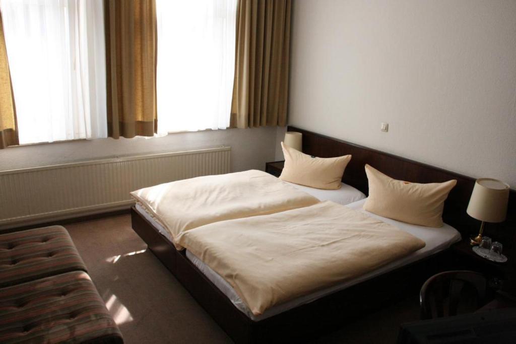 Hotel Diening Essen Quarto foto
