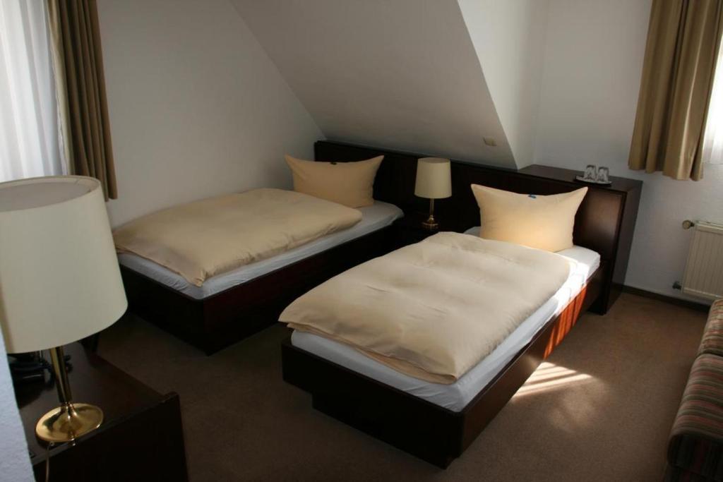 Hotel Diening Essen Quarto foto