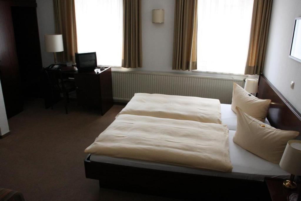 Hotel Diening Essen Quarto foto