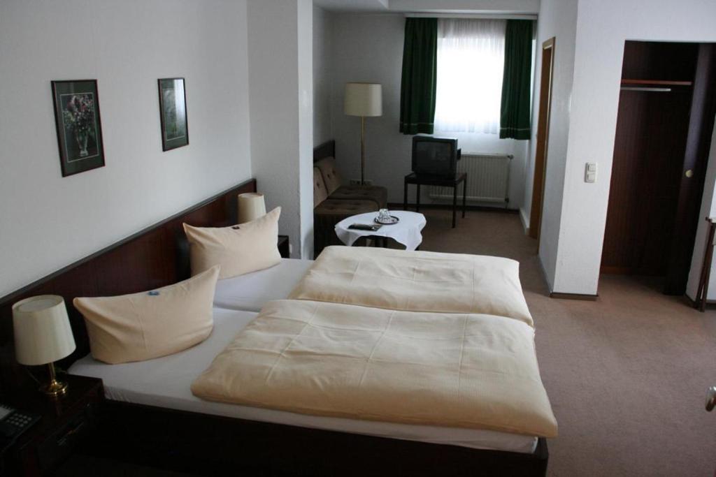 Hotel Diening Essen Quarto foto