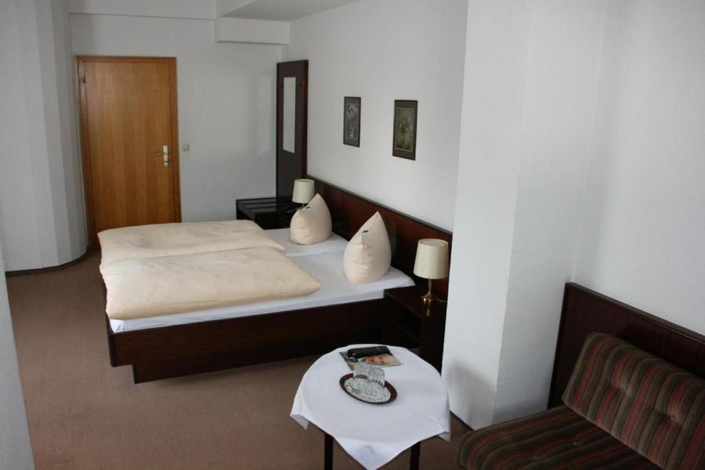 Hotel Diening Essen Quarto foto