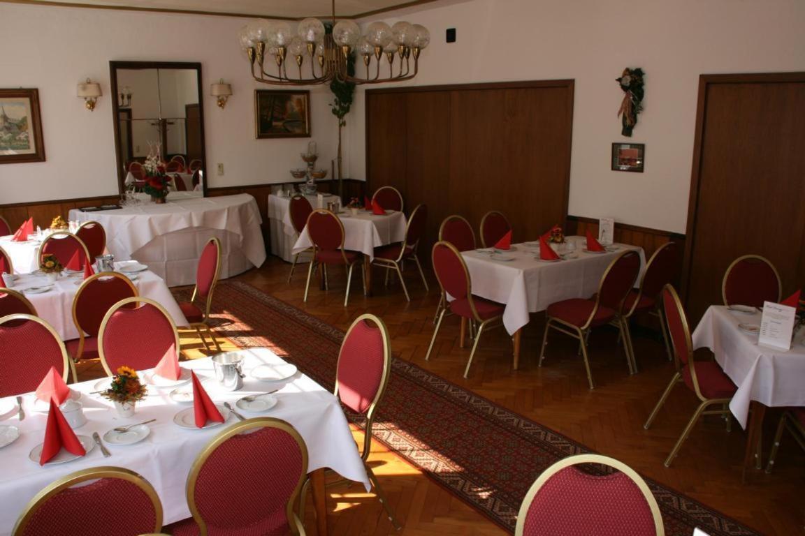 Hotel Diening Essen Exterior foto