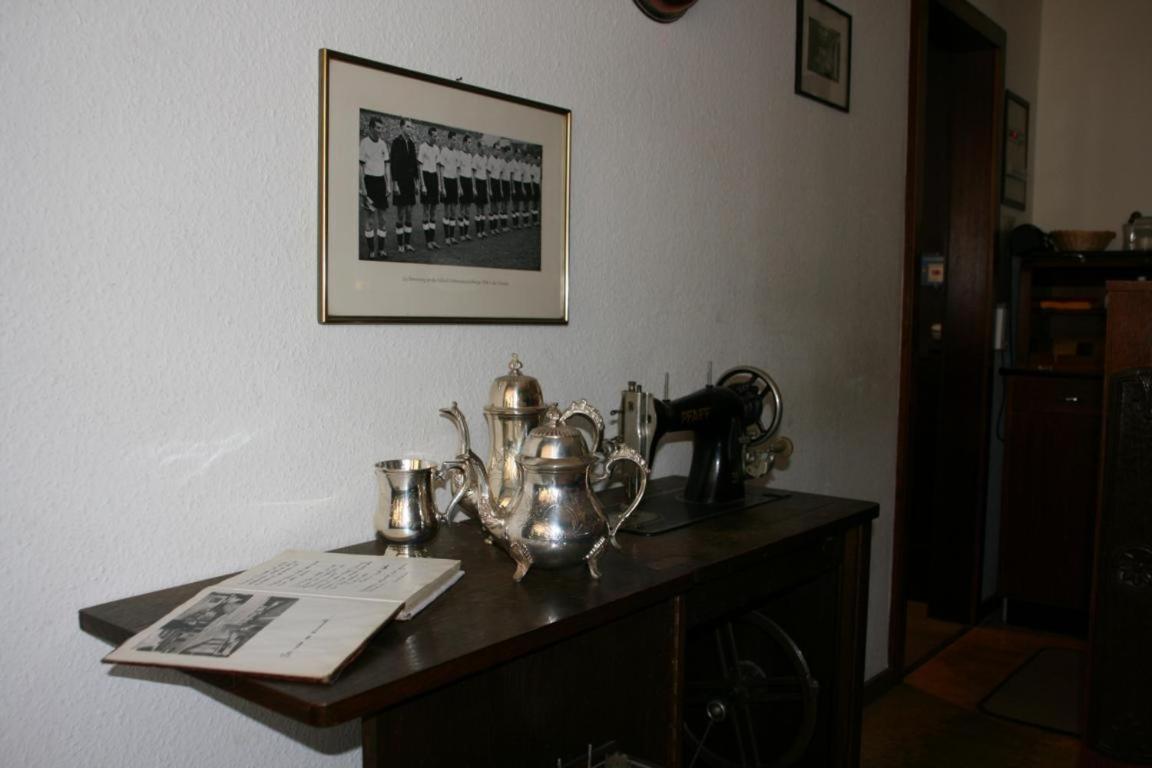 Hotel Diening Essen Exterior foto