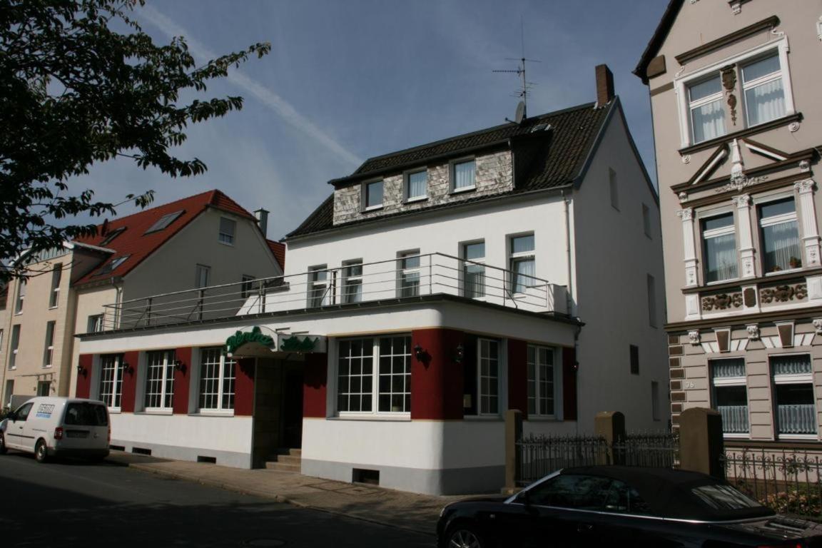 Hotel Diening Essen Exterior foto